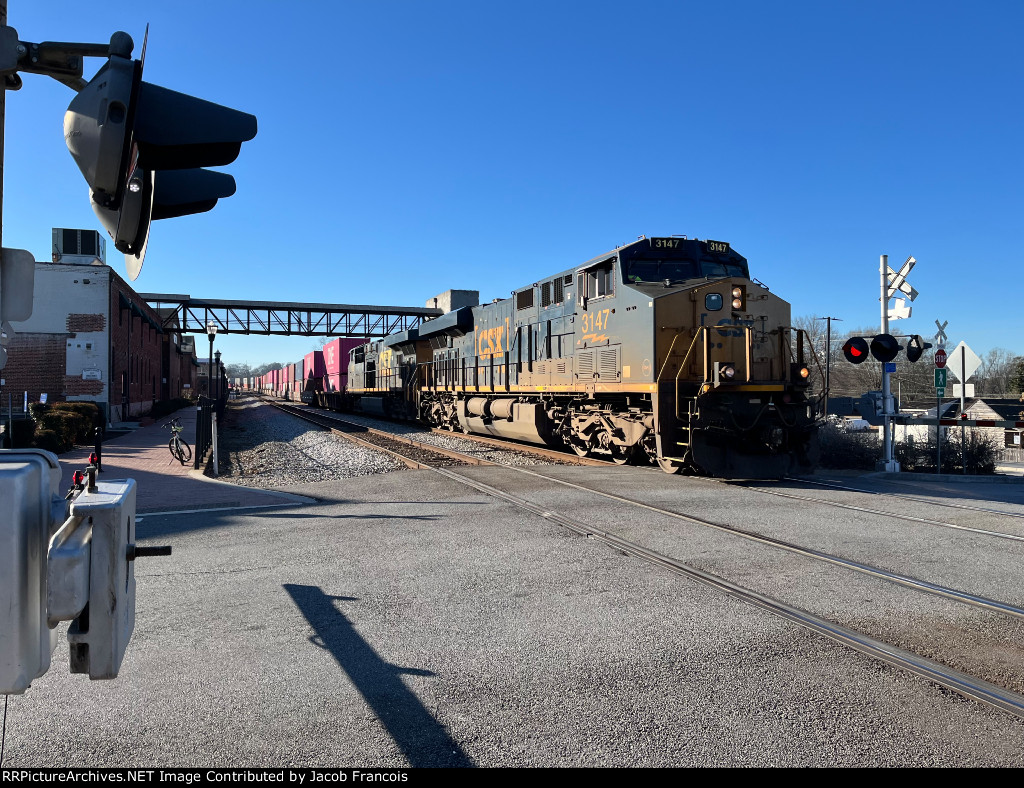 CSX 3147